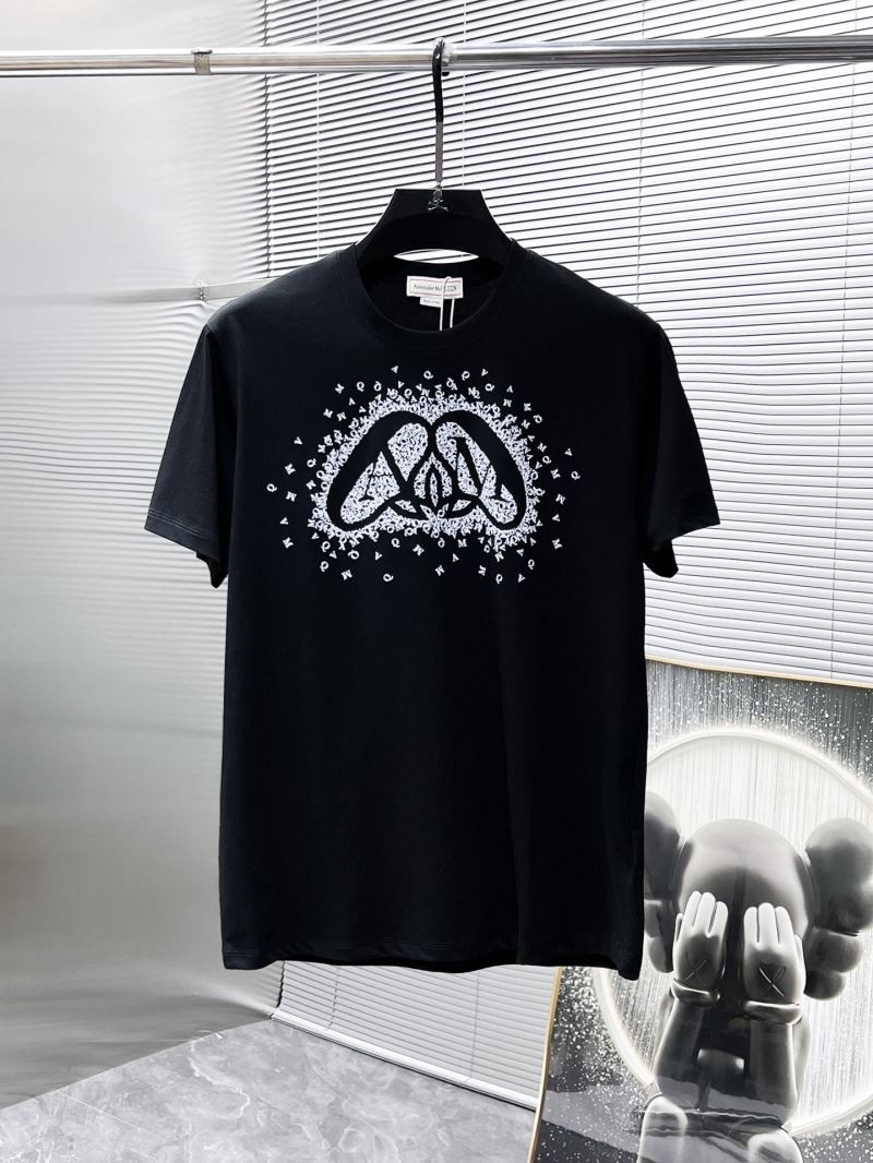 Alexander Mcqueen T-Shirts